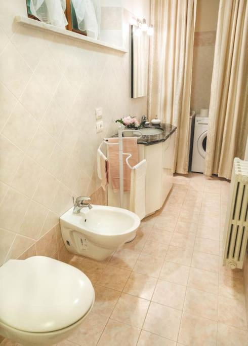 Appartamento Casa La Lilla Cascina Esterno foto