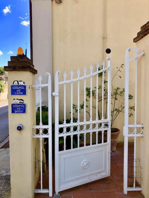 Appartamento Casa La Lilla Cascina Esterno foto