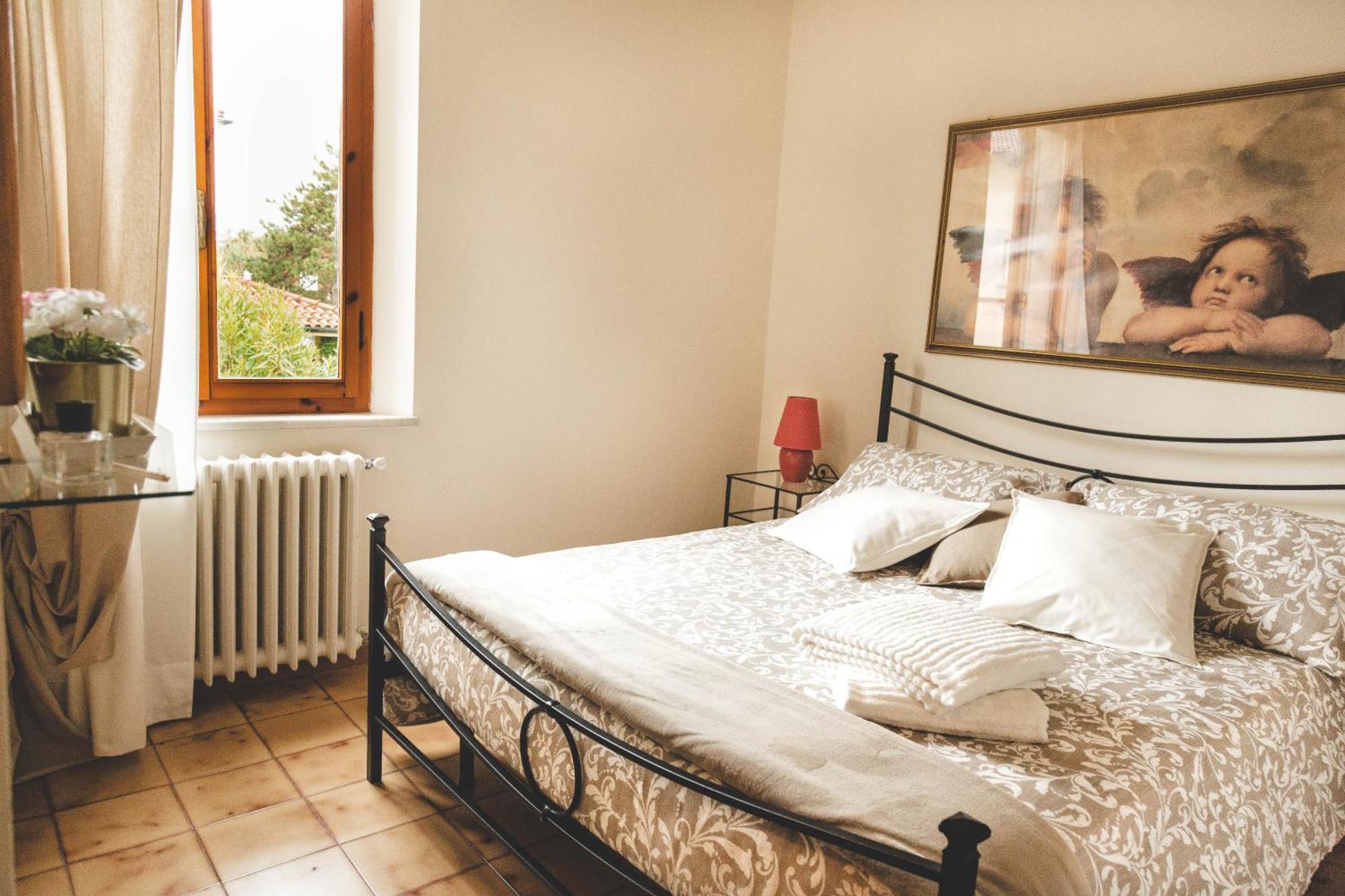 Appartamento Casa La Lilla Cascina Esterno foto